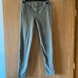 American Eagle Jeggings